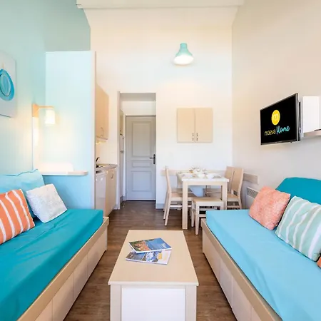 Résidence Les Parcs De - Maeva - 4 Personnes - Sélection Mae-4361 Appartement *