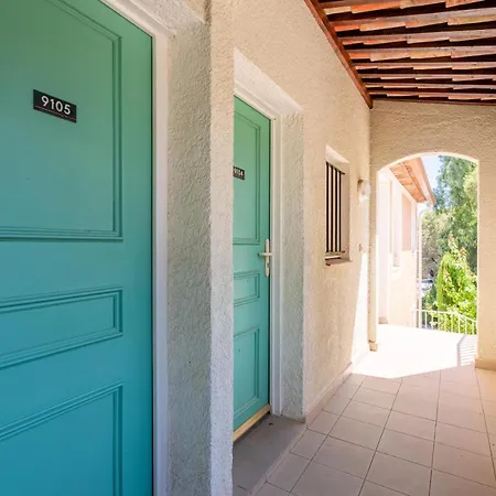 Les Parcs De - Maeva - 4 Personnes - Selection Mae-4361 * Grimaud