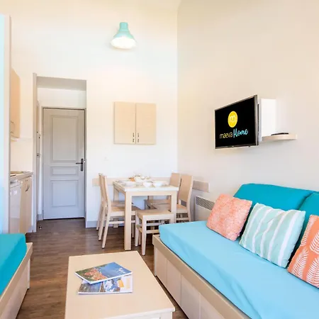 Résidence Les Parcs De - Maeva - 4 Personnes - Sélection Mae-4361 Grimaud