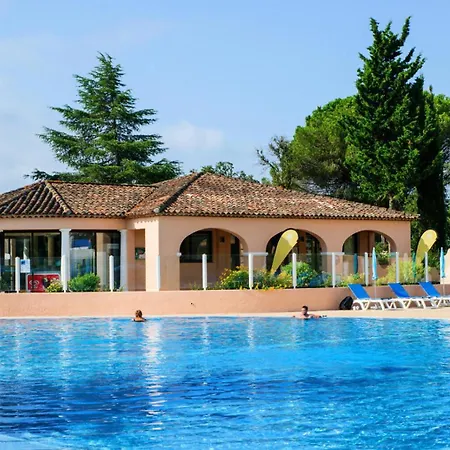 Résidence Les Parcs De - Maeva - 4 Personnes - Sélection Mae-4361 Appartement Grimaud