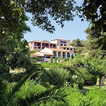 Résidence Les Parcs De - Maeva - 4 Personnes - Sélection Mae-4361 Grimaud