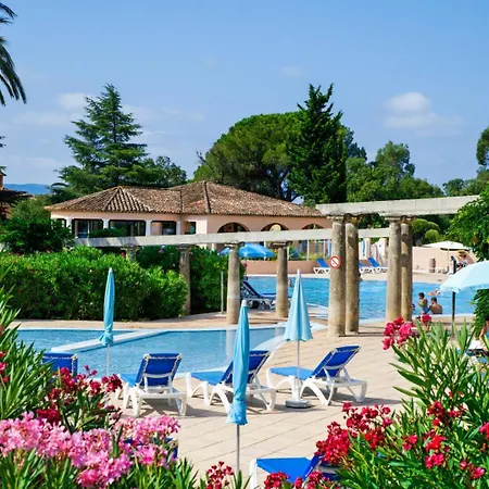 Appartement Résidence Les Parcs De - Maeva - 4 Personnes - Sélection Mae-4361 Grimaud