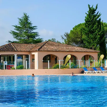 Résidence Les Parcs De - Maeva - 4 Personnes - Sélection Mae-4361 Appartement Grimaud