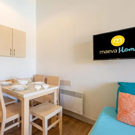 Résidence Les Parcs De - Maeva - 4 Personnes - Sélection Mae-4361 Grimaud