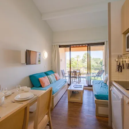 Résidence Les Parcs De - Maeva - 4 Personnes - Sélection Mae-4361 Appartement Grimaud