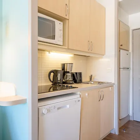 Appartement Résidence Les Parcs De - Maeva - 4 Personnes - Sélection Mae-4361 *