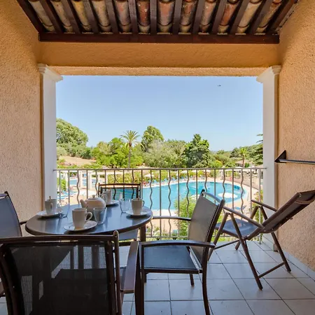 Appartement Résidence Les Parcs De - Maeva - 4 Personnes - Sélection Mae-4361 Grimaud