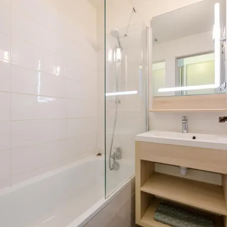 Résidence Les Parcs De - Maeva - 4 Personnes - Sélection Mae-4361 Appartement *