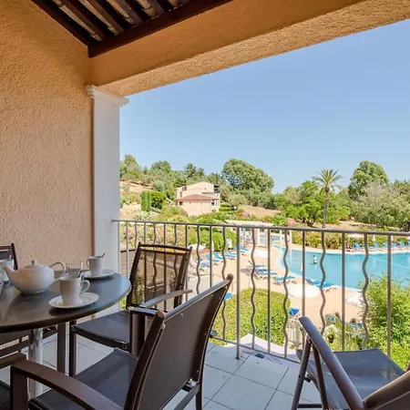 Résidence Les Parcs De - Maeva - 4 Personnes - Sélection Mae-4361 Appartement Grimaud