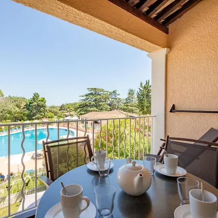 Appartement Résidence Les Parcs De - Maeva - 4 Personnes - Sélection Mae-4361 Grimaud
