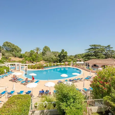 Résidence Les Parcs De - Maeva - 4 Personnes - Sélection Mae-4361 Appartement Grimaud
