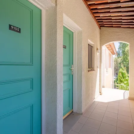 Résidence Les Parcs De - Maeva - 4 Personnes - Sélection Mae-4361 Appartement *